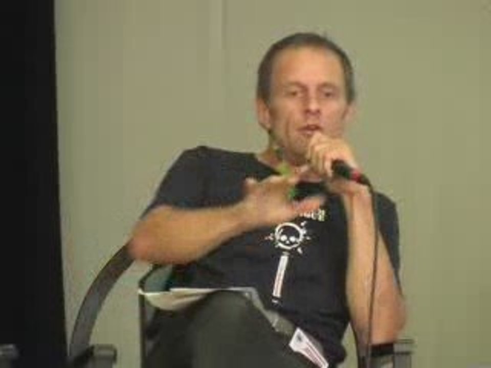 Jean-Stéphane Devisse, urgence climatique & sociale (2)