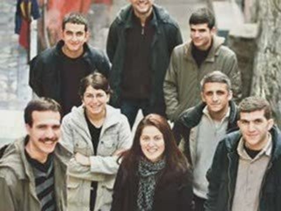 Grup Yorum 17 EKim 2009 Cumartesi Fuar Açık Hava Konseri