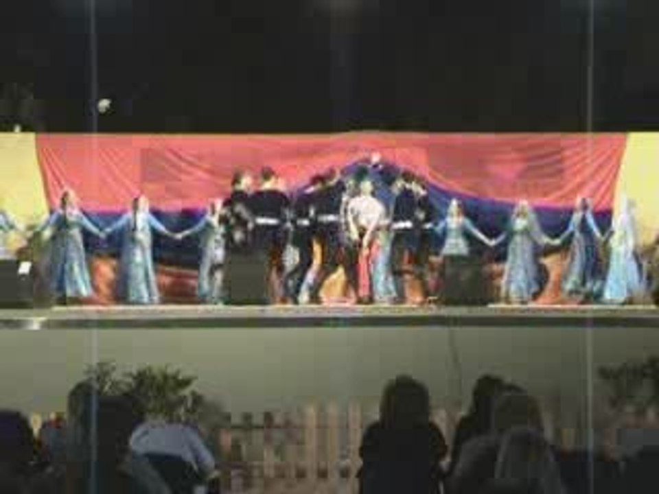 Armenian Dance 4