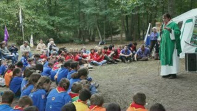 Scouts et Guides de France - XIVe Le Mans