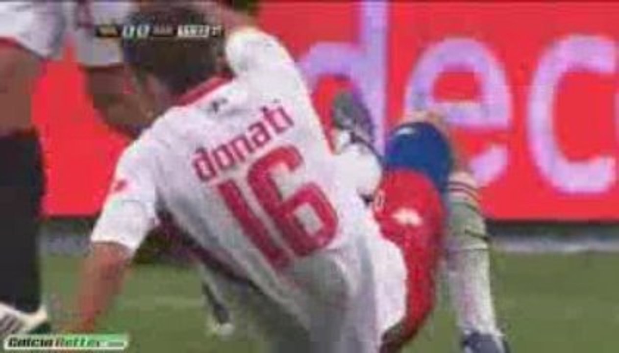 HIGHLIGHTS MILAN-BARI 0-0 nella 6^ Giornata di Serie A