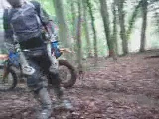 4 Sortie enduro du 20 09 2009