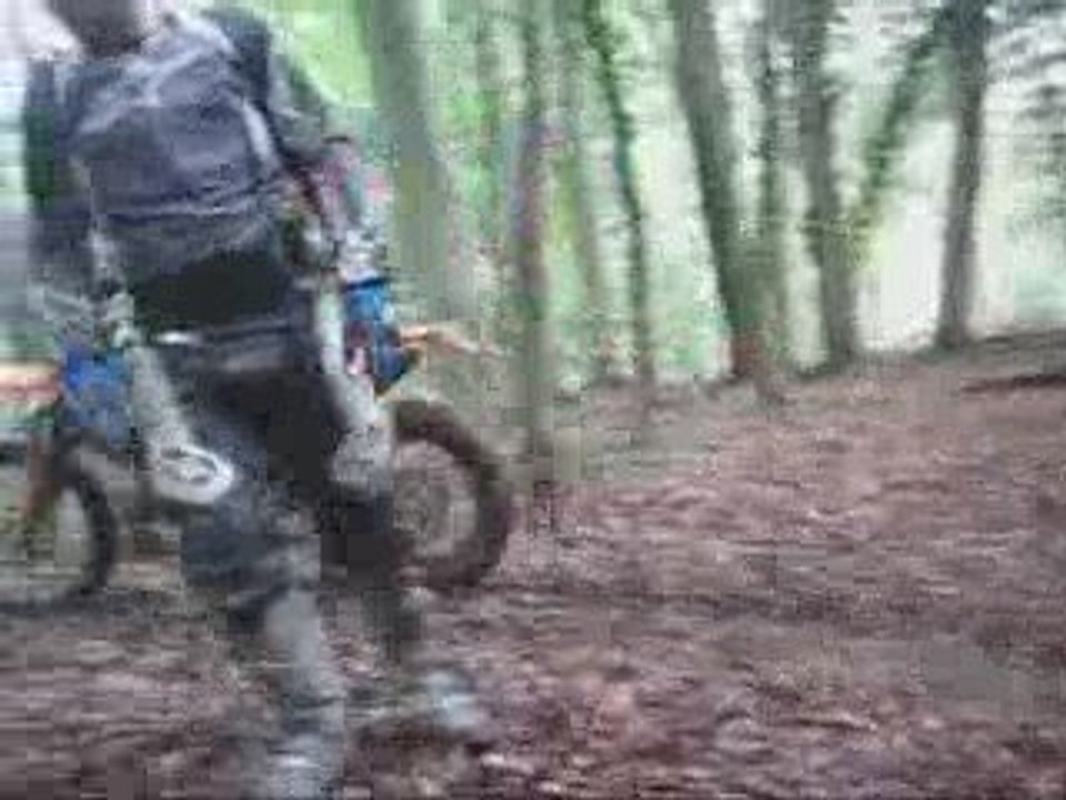 4 Sortie enduro du 20 09 2009