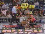 Rey Mysterio Jr. vs. Bam Bam Bigelow