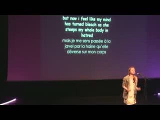 Hollie McNish (Eng) - Beauty magazines and ... - CDM 2009