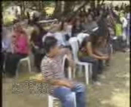 Hatunoğlu köyü ikinci pilav şenlikleri