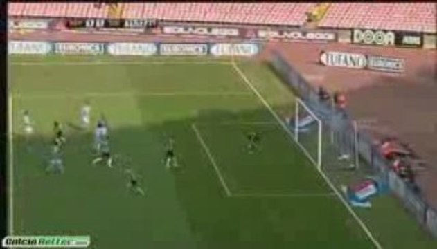 HIGHLIGHTS NAPOLI-SIENA 2-1 nella 6^ Giornata di Serie A