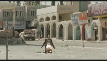 Movie Trailer Demineurs The Hurt Locker