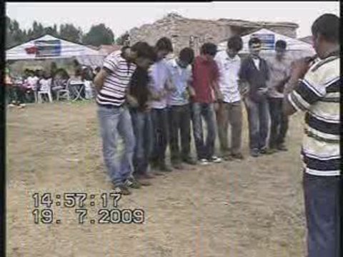 Hatunoğlu köyü ikinci pilav şenlikleri