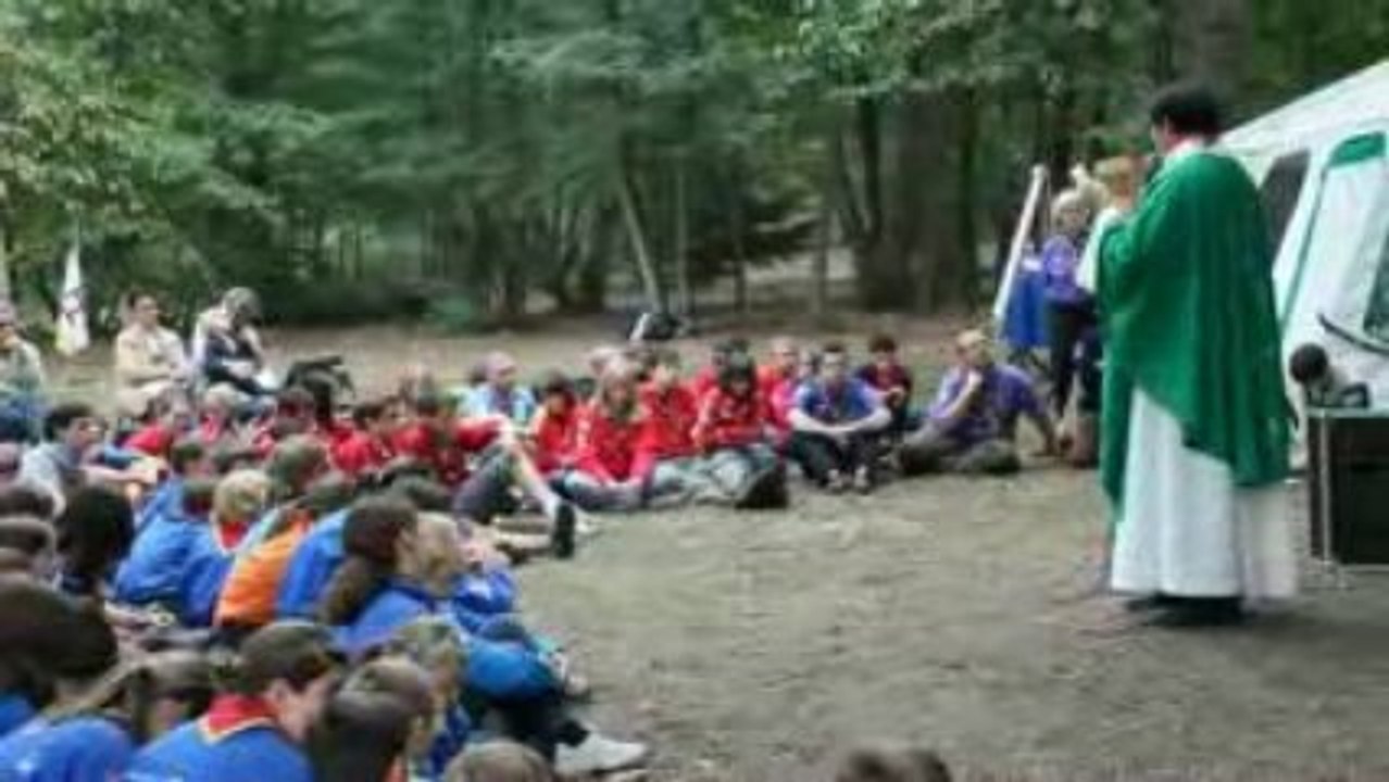 Scouts et Guides de France - XIVe Le Mans