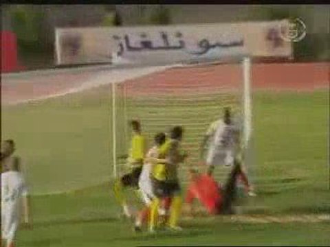 CA Bordj Bou Arreridj MC Ulama