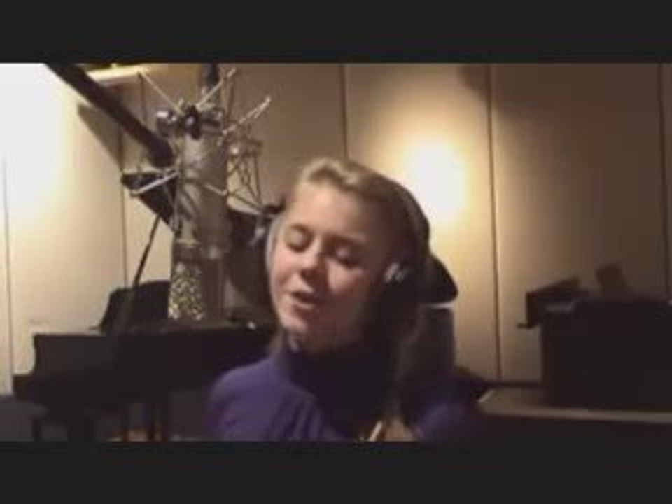 Yosefin-Buohler All I Want For Christmas (2008)