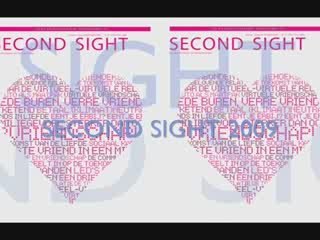 Second Sight 8-2010: Vriendschap