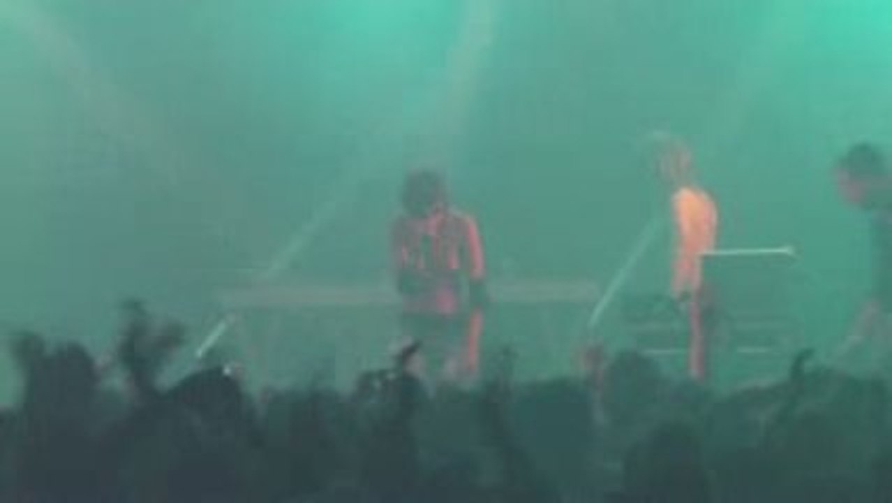 OSOSPHERE'09 • SEXY SUSHI