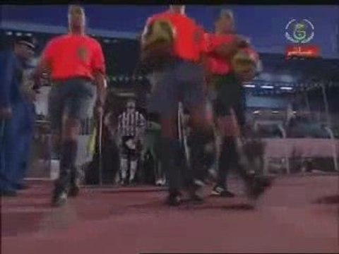 L'ES Sétif Vs MC Batna