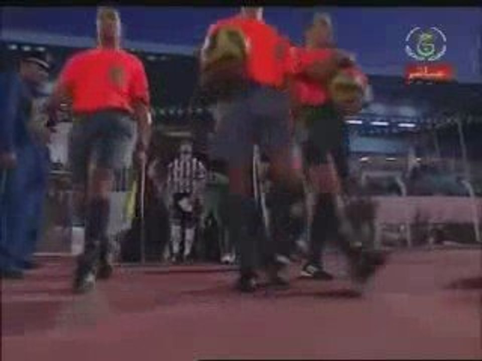 L'ES Sétif Vs MC Batna