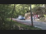 Rallye des Camisards 2009 ES1