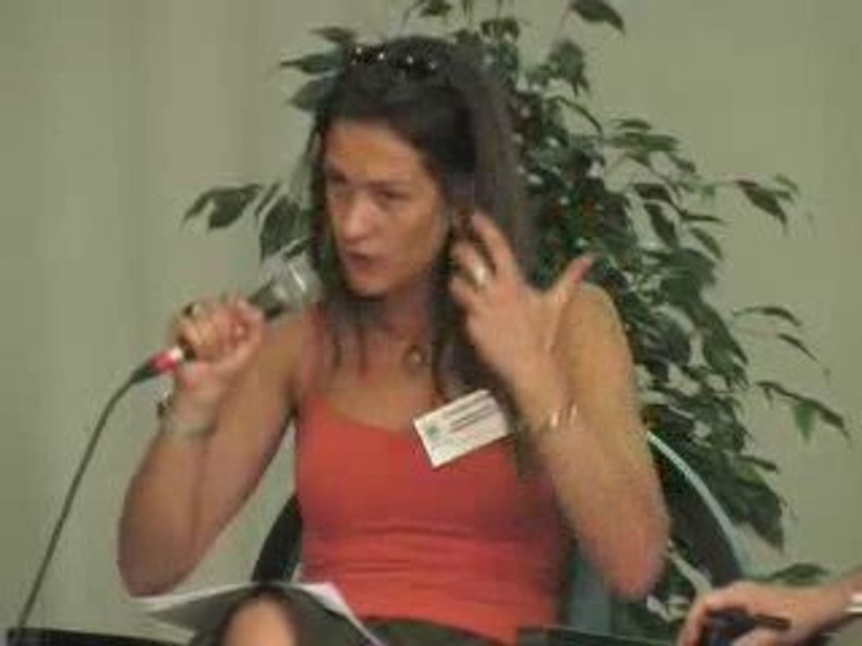 Sandrine Bélier, urgence climatique & sociale (2)