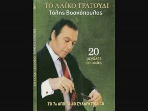 ΑΝΕΠΑΝΑΛΗΠΤΟΣ ΤΟΛΗΣ ΒΟΣΚΟΠΟΥΛΟΣ