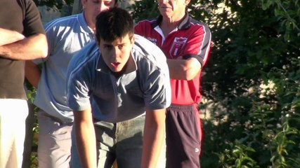 Pablo torneo de ases 2009