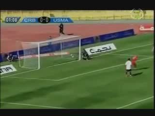 CRB Vs USM Alger