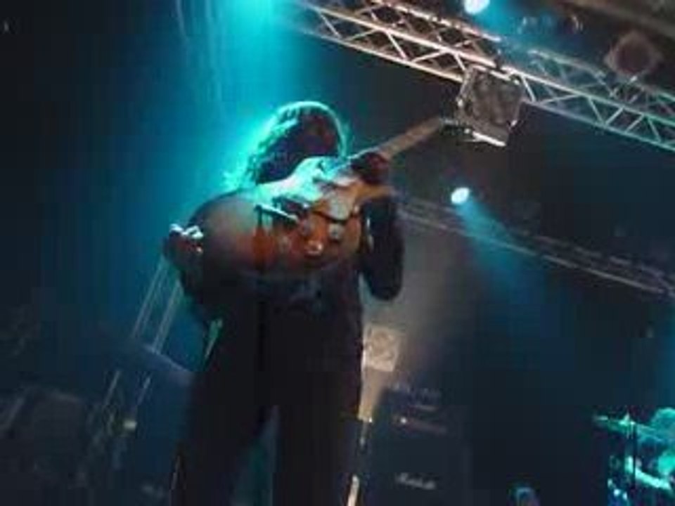 The Datsuns - @ Tannerie Bourg en Bresse [27/09/09]