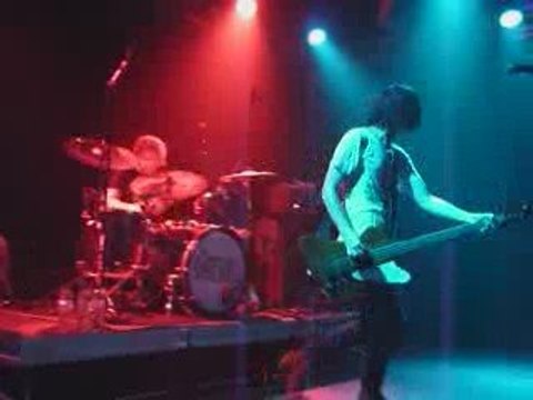 The Datsuns - @ Tannerie Bourg en Bresse [27/09/09]