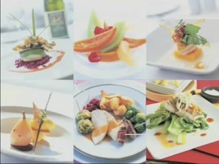 Invitation cours de cuisine Lenôtre