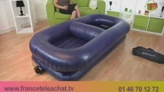 MATELAS AUTOGONFLABLE DOUBLE - shoppingvip detente bien-être