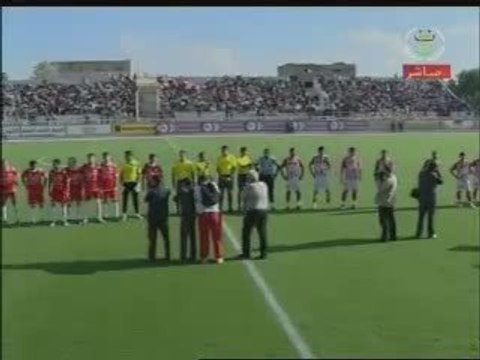 Khroub Vs USM Annaba