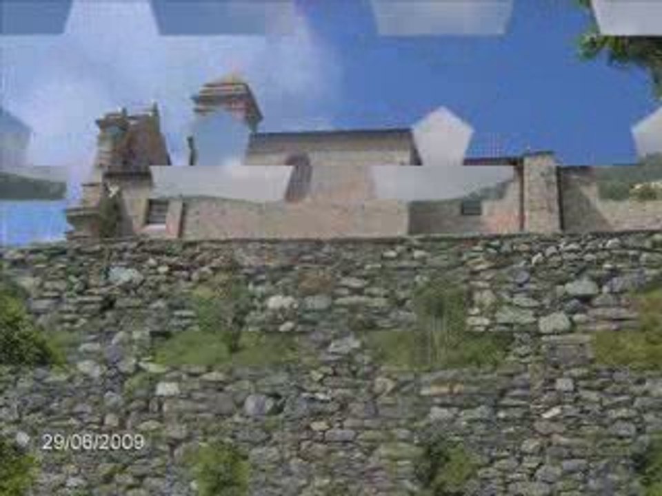 lucciana - ville romaine et village corse