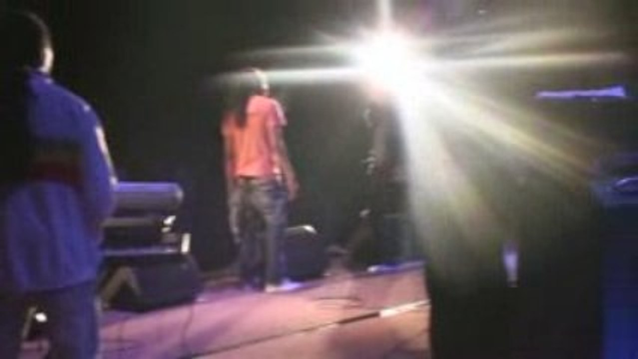 Daddy mory & Daddy gal :  freestone à torfou SEPT 2009