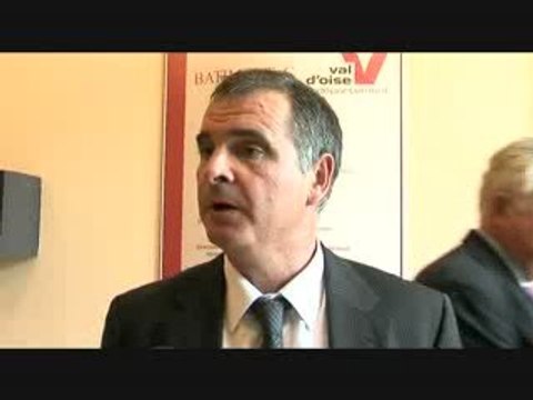 2809 ITW A.Bazin Conseil Général 95