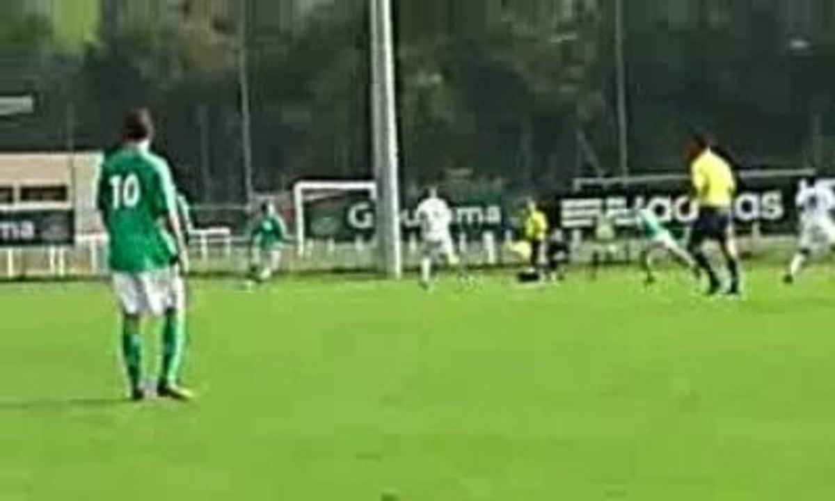 Saint Etienne 4-Beaune 0 CFA 2