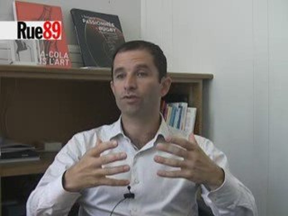 Benoît Hamon et le SPD 2/3