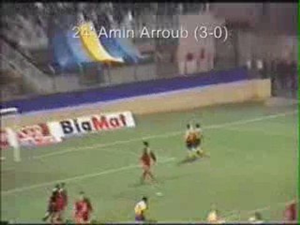 STV - Montceau (32ème CdF 2004/05)