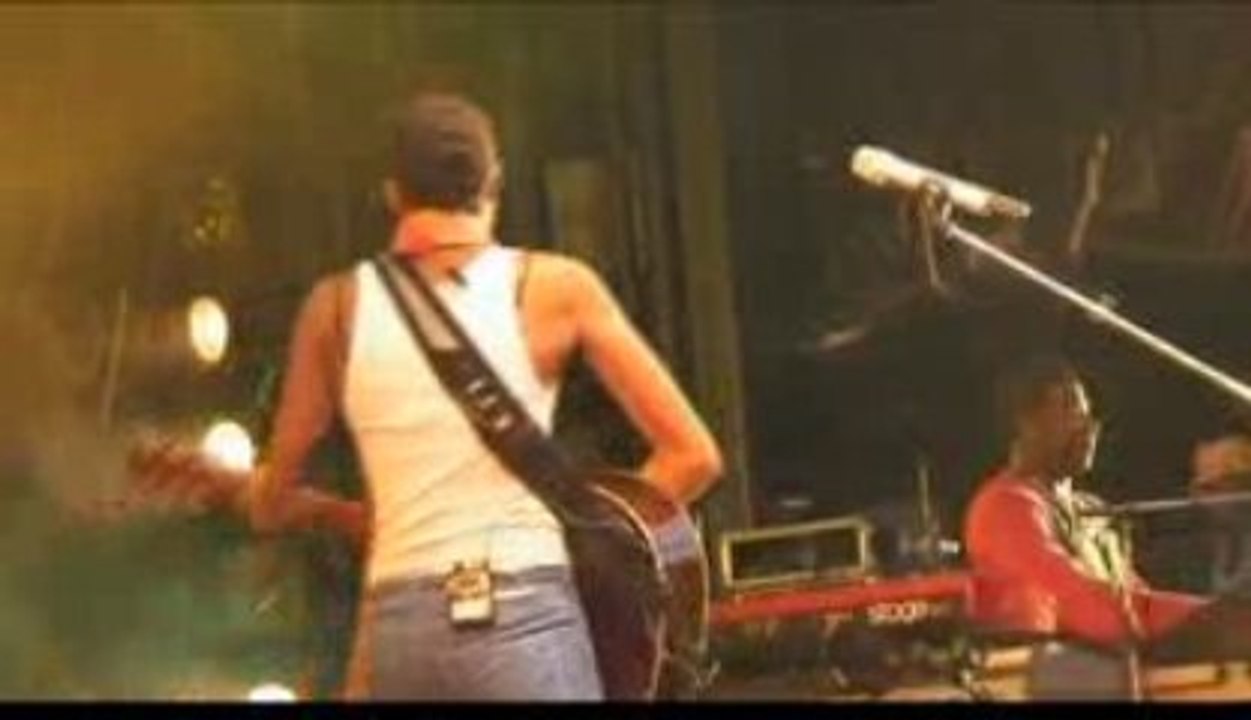 Ayo Festival de Beauregard 2009