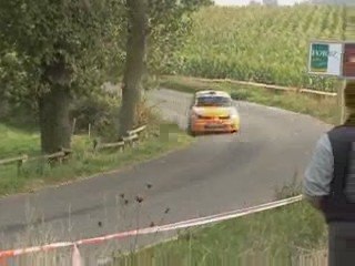 Rallye des Noix 2009