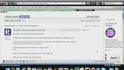 Advertising: Facebook Real Estate Referral Group