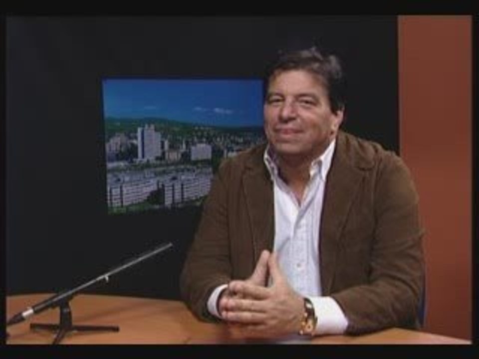 Kovács - Magyar András a Salgótarjáni Televízióban