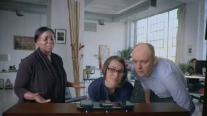 What The Bleep?! – Office Long