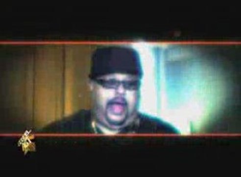 ITV GOSPEL ACT Fred Hammond
