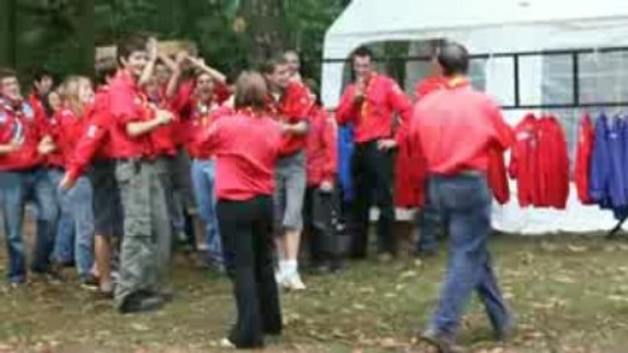 Scouts et Guides de France - XIVe Le Mans