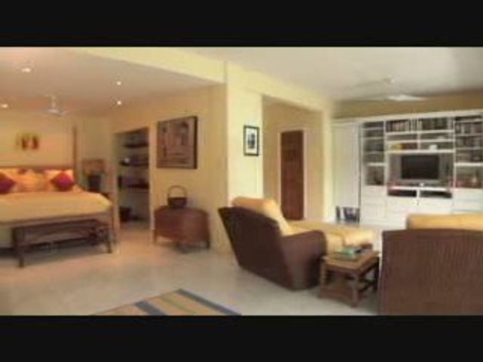 Villa Eau Claire, St Thomas, USVI vacation rental