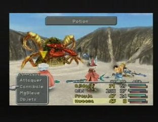 Final fantasy 9: 40ème partie