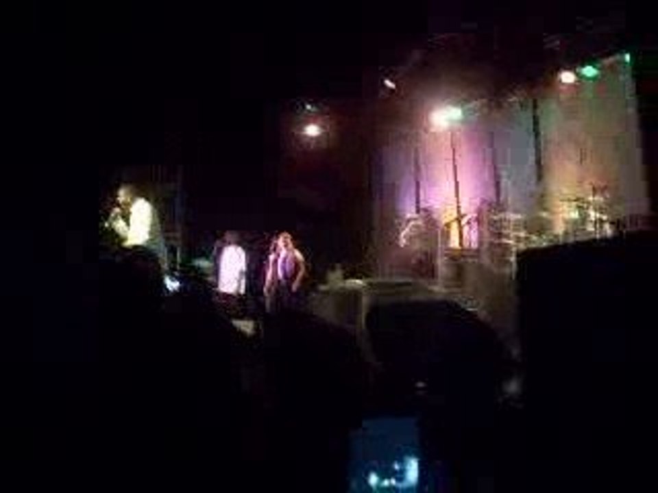 Keith Sweat Paris "nobody"