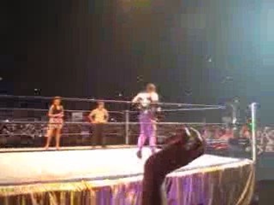 arrivées de Matt Hardy et Kane