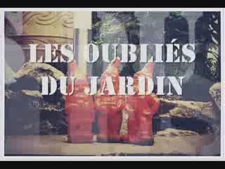 les oubliés du jardin