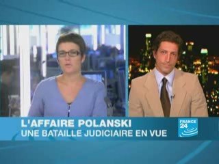Une nouvelle bataille judiciaire s'annonce pour Polanski