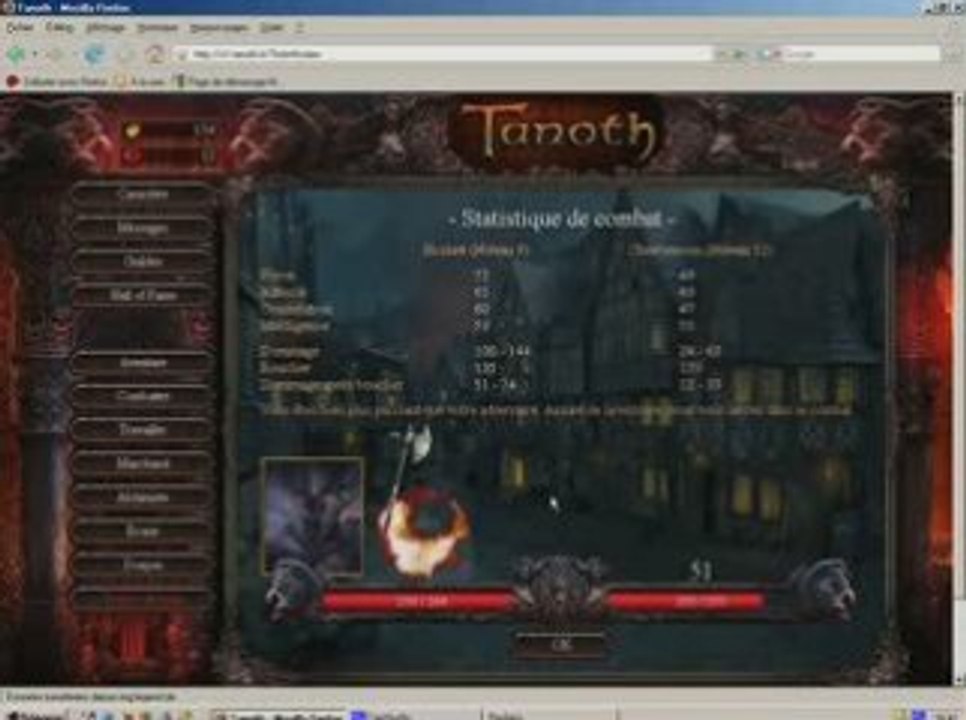 Tanoth